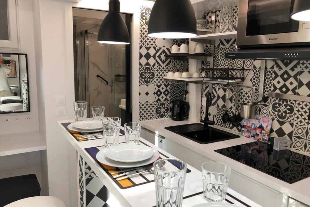 Appartement Rousselet Quartier Bon Marche Paris Viieme 外观 照片