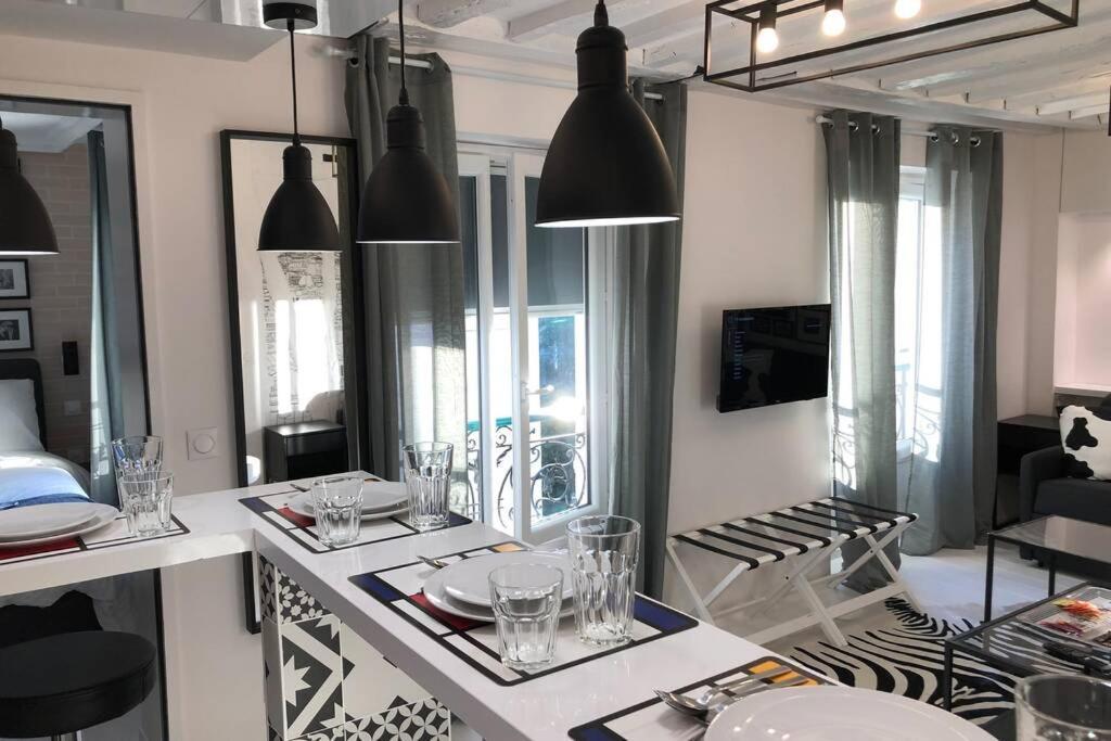 Appartement Rousselet Quartier Bon Marche Paris Viieme 外观 照片