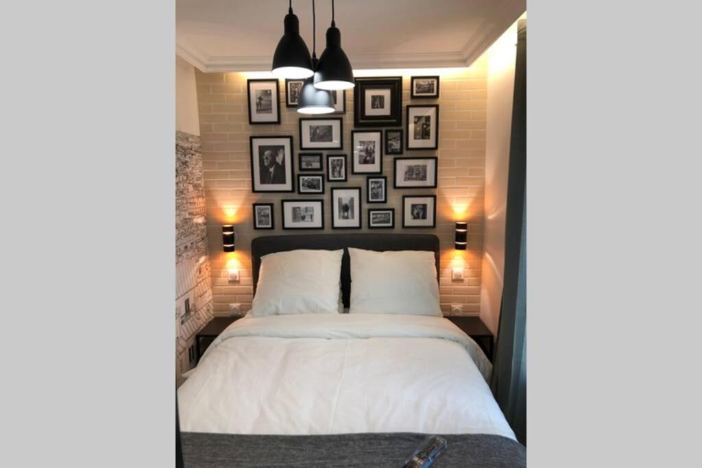 Appartement Rousselet Quartier Bon Marche Paris Viieme 外观 照片
