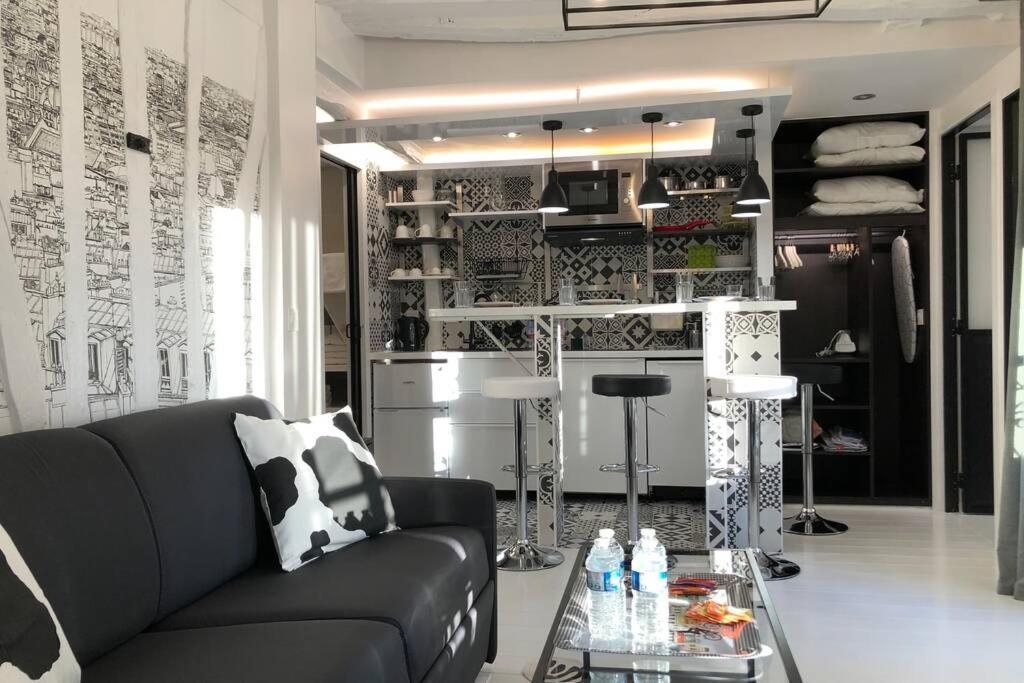 Appartement Rousselet Quartier Bon Marche Paris Viieme 外观 照片