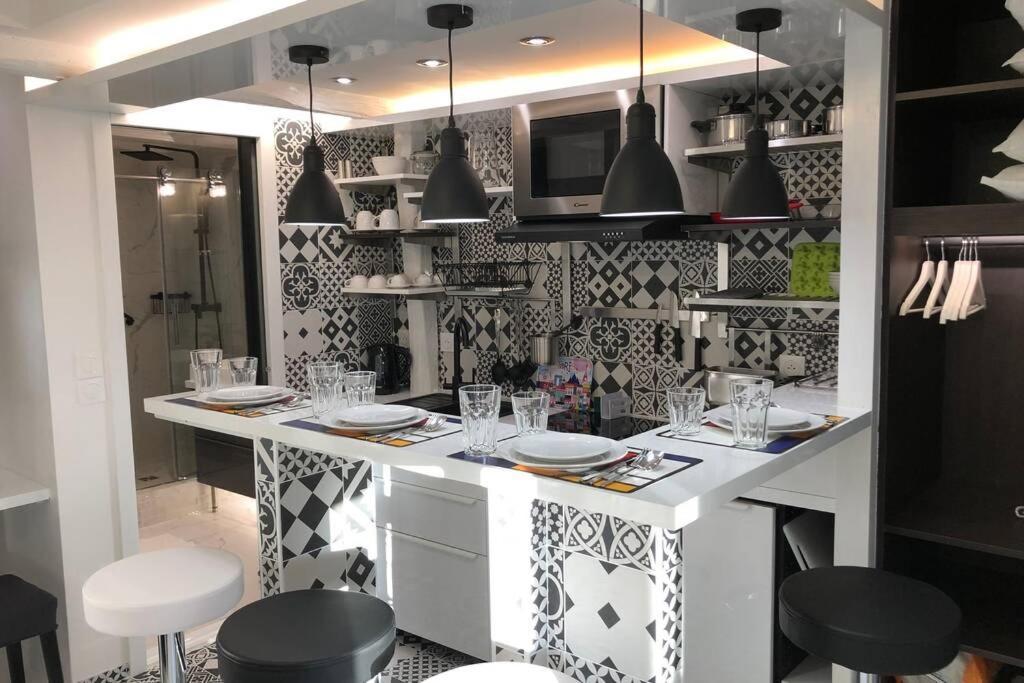 Appartement Rousselet Quartier Bon Marche Paris Viieme 外观 照片