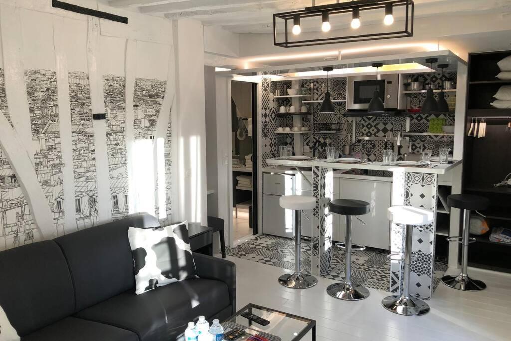 Appartement Rousselet Quartier Bon Marche Paris Viieme 外观 照片