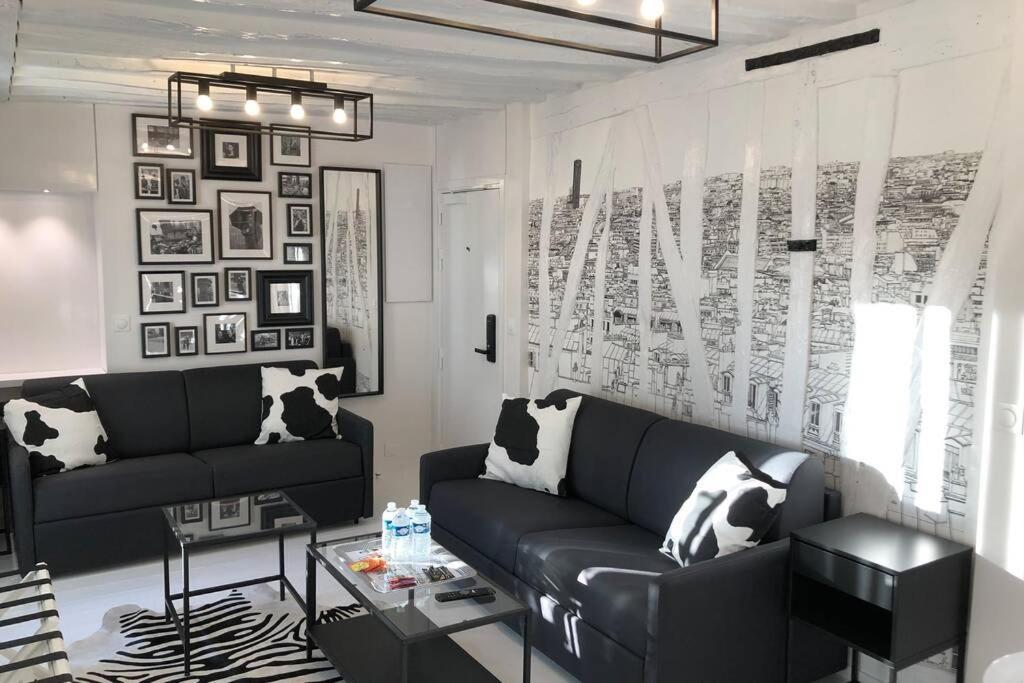 Appartement Rousselet Quartier Bon Marche Paris Viieme 外观 照片